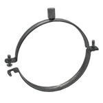 Galvanised Duct Suspension Ring - 315mm