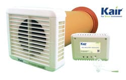 Kair Heat Recovery Unit