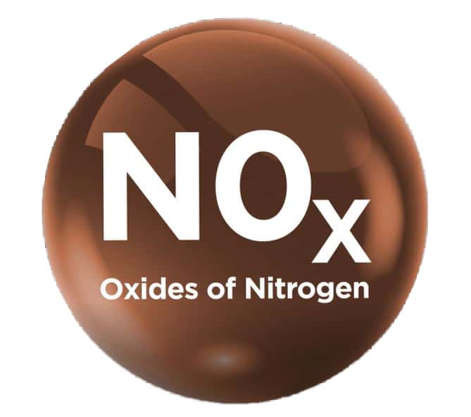 NOX or nitrous oxide reduced by the Nuaire NOXMASTER