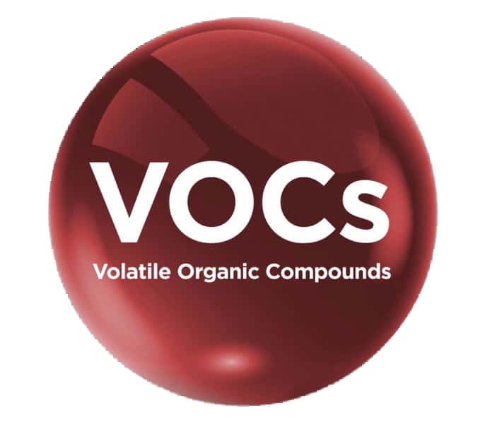 Volatile organic compounds