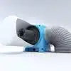 The Drimaster NOX PIV whole house ventilation unit