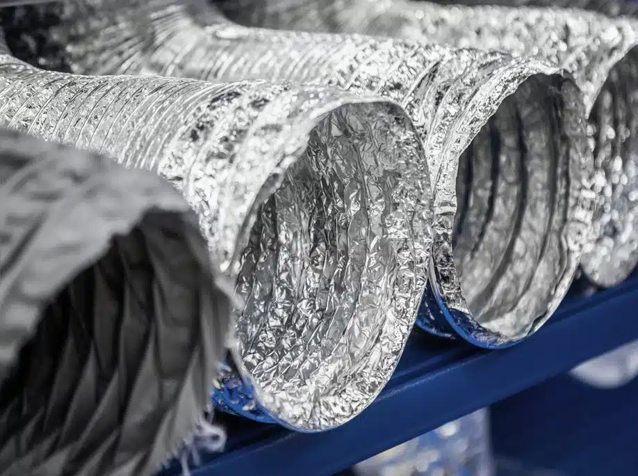 Is Aluminium Ducting Better than Plastic?