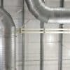 What is a ducting pipe?