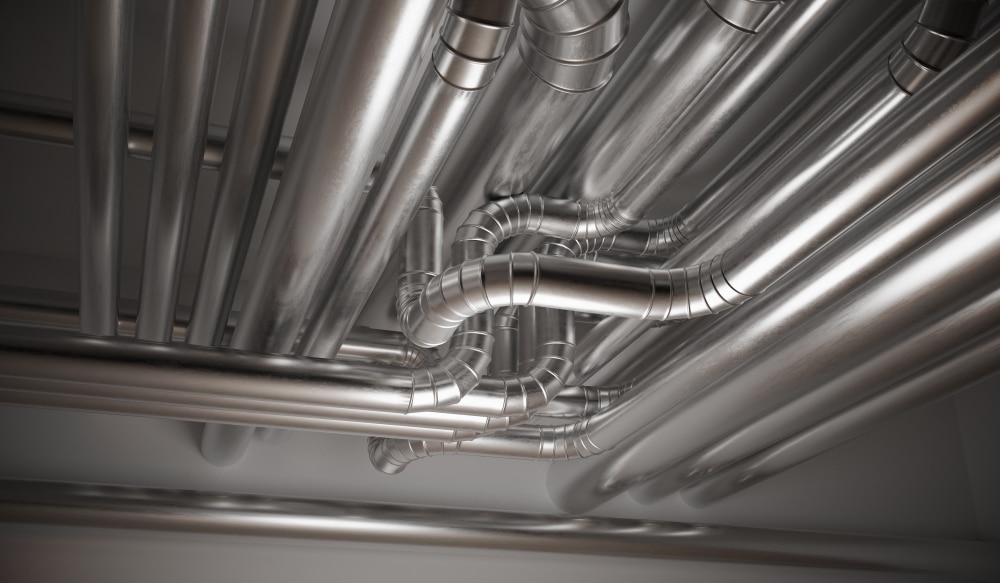 How Long Does Metal Ductwork Last?