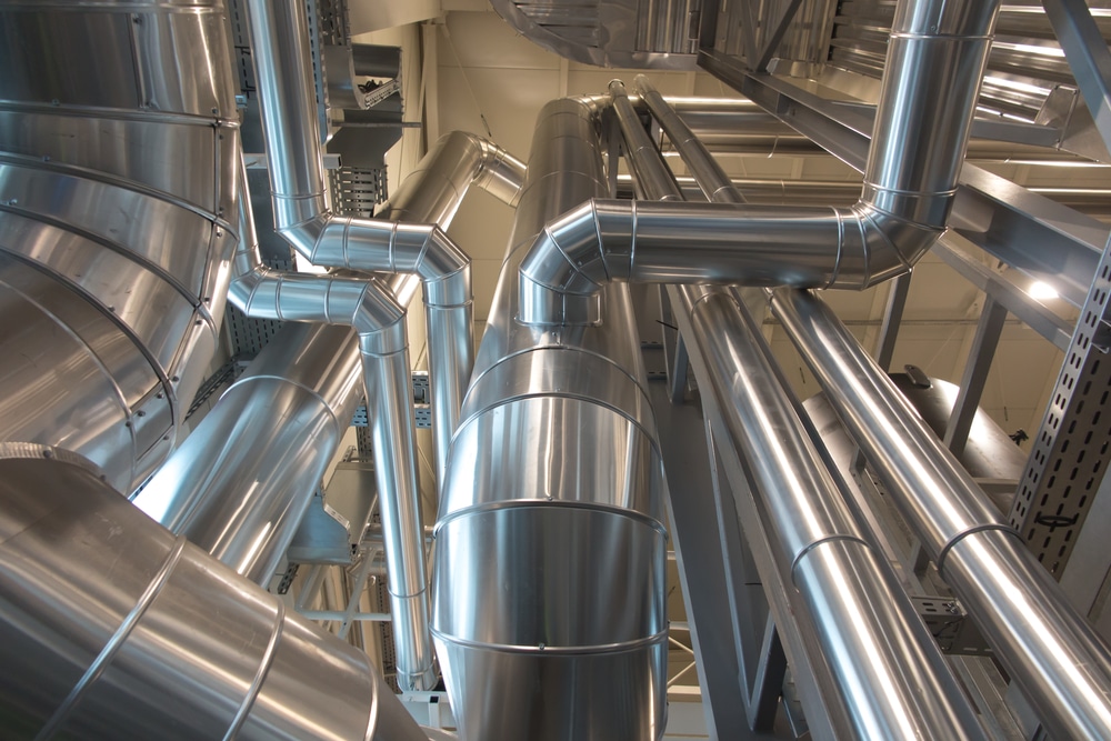 Is Metal Ducting Better Than Flex Ductwork?