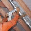 How to Cut Metal Ducting