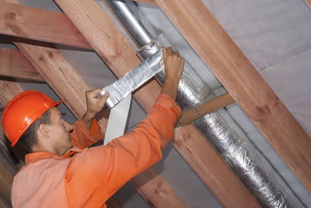 How to Cut Metal Ducting