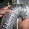 How Do Flexible Ducts Attach?