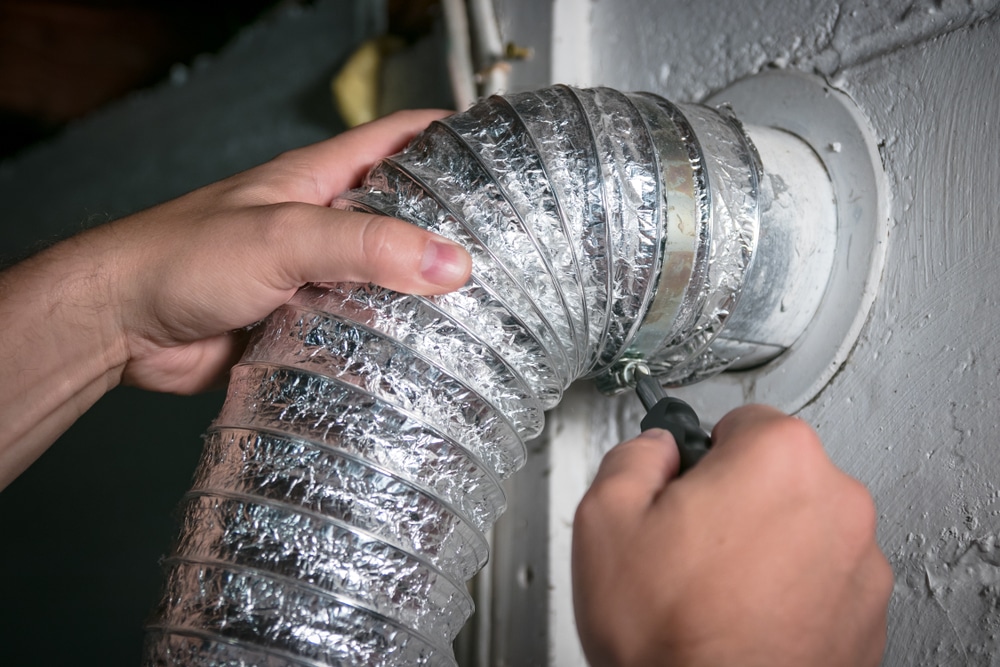 How Do Flexible Ducts Attach?