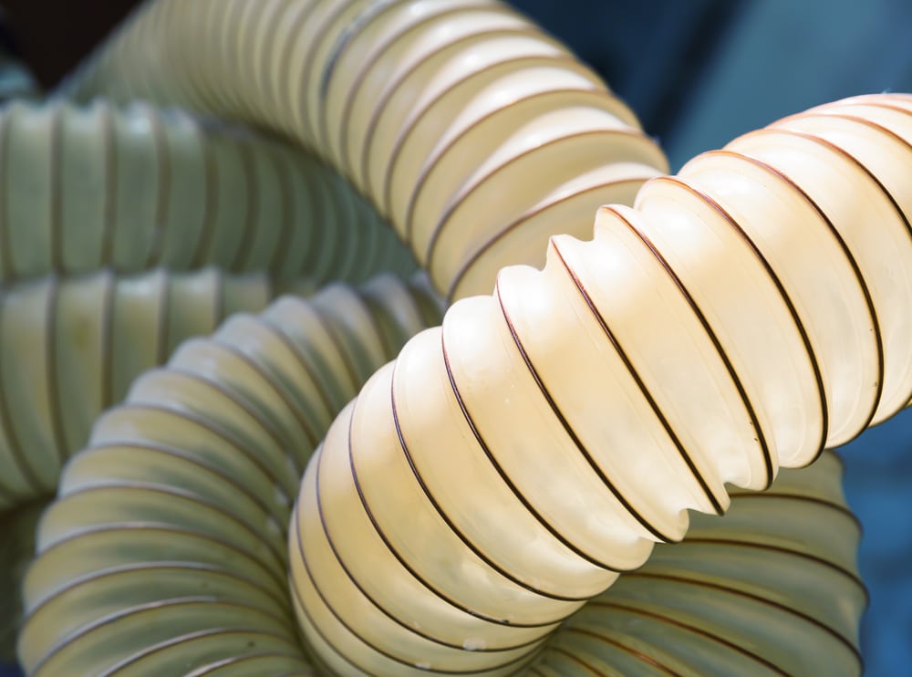 Pros and cons of flexible ducting