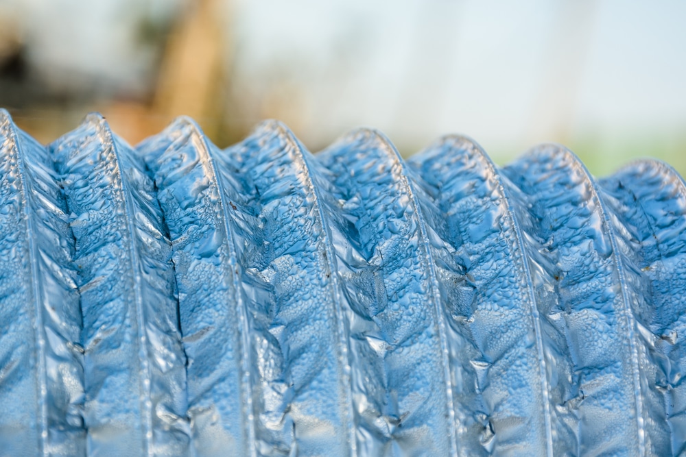 How long does flexible ducting last?