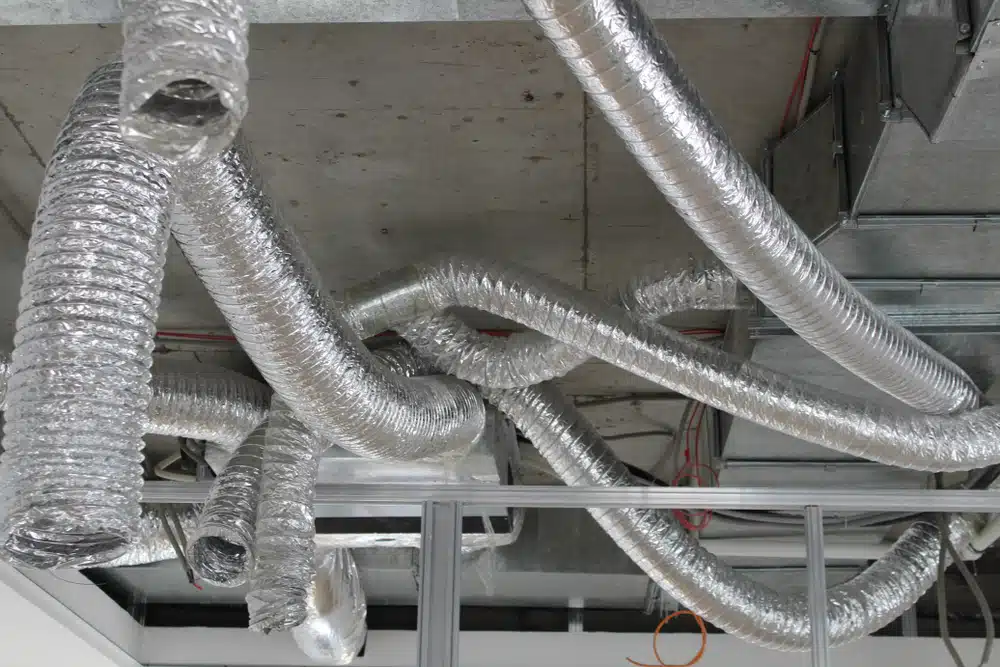 How Long Can You Run Flexible Duct?