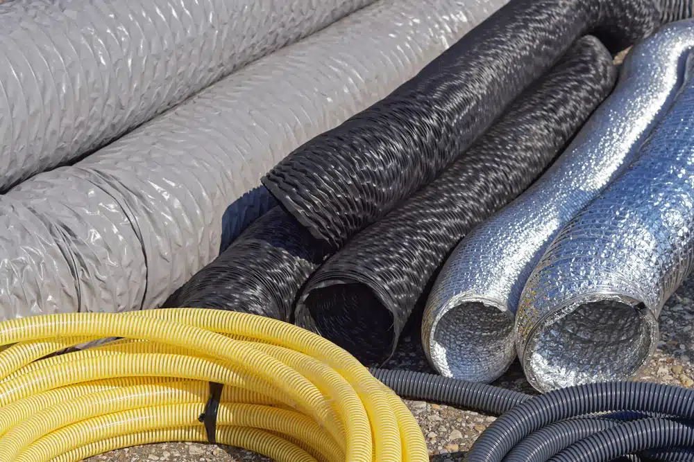 Purchase ducting today