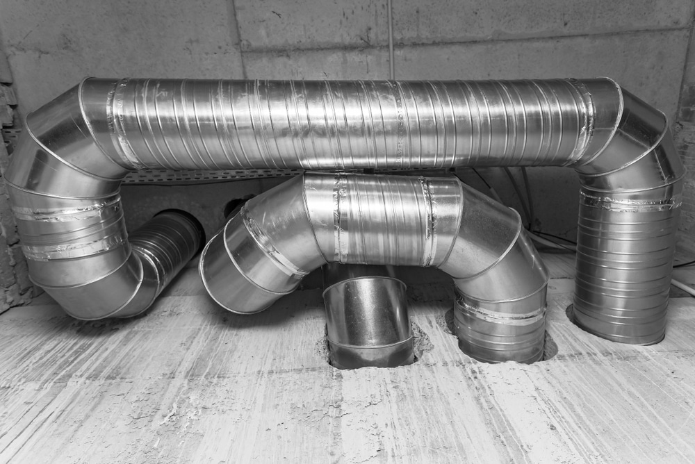 Purchase metal ducting today