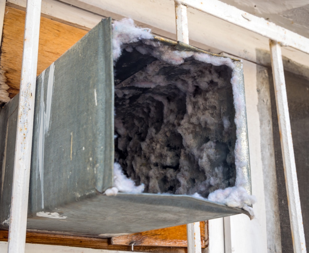 Should I Replace My Metal Ductwork?