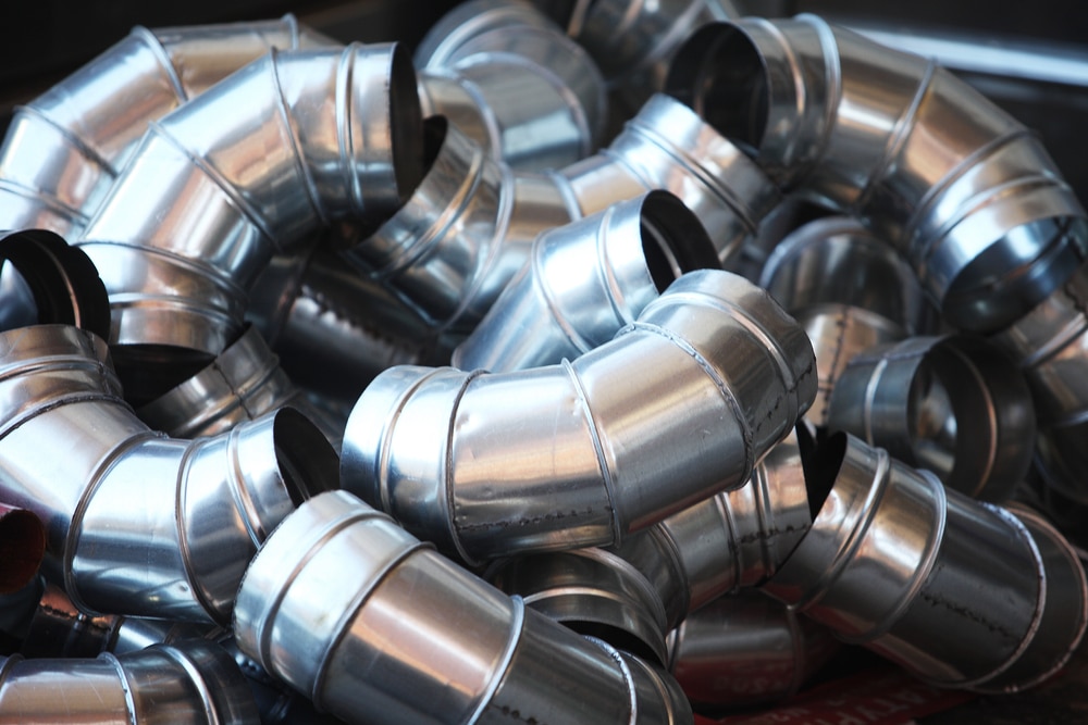 Purchase metal ducting today