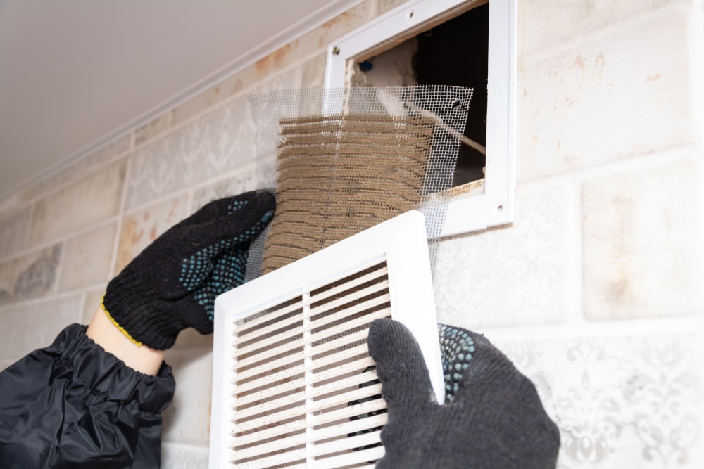 The purpose of ventilation