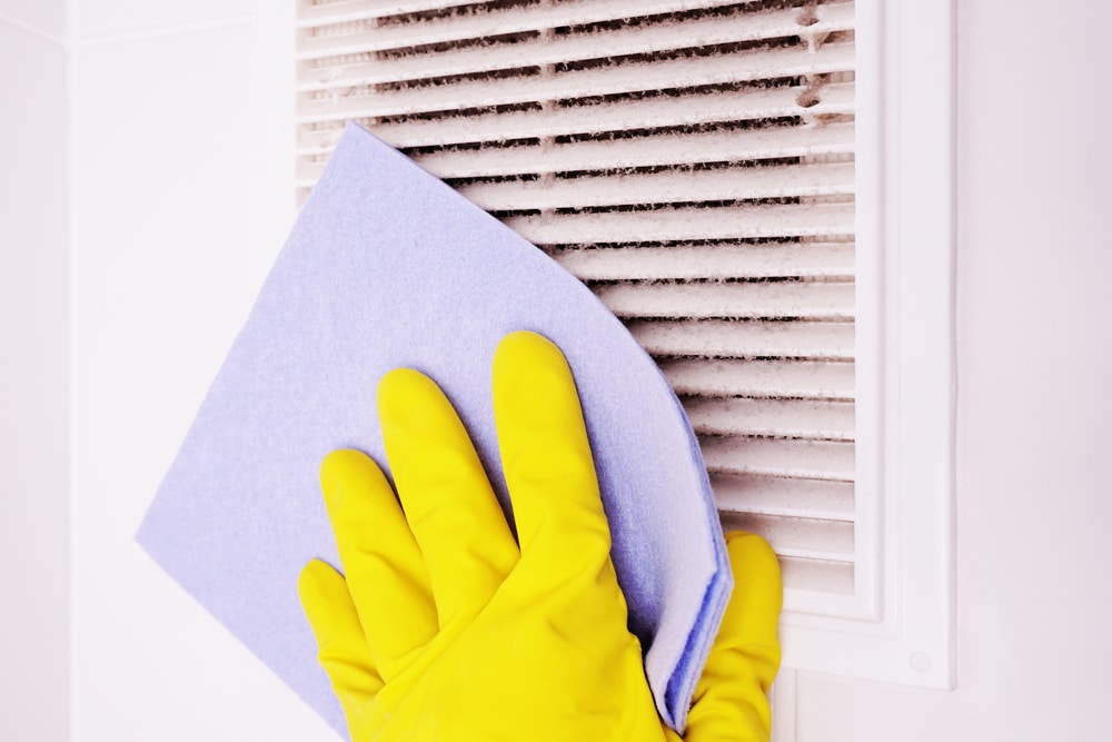 What happens if I don’t clean my ventilation fans?