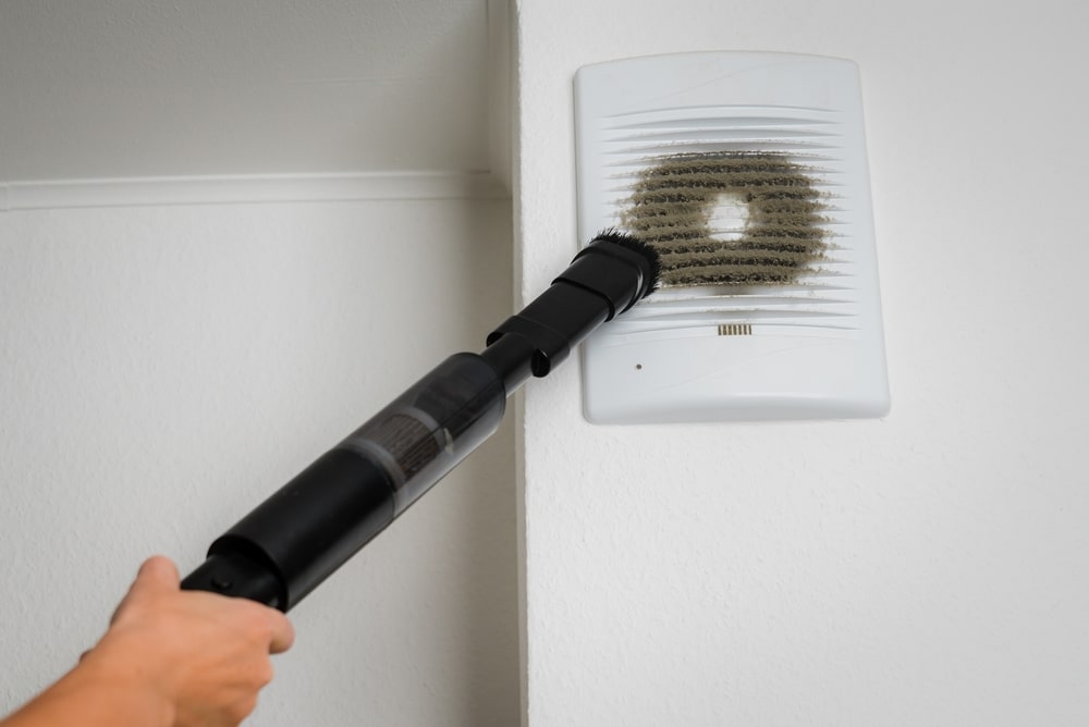 How to Clean a Ventilation Fan