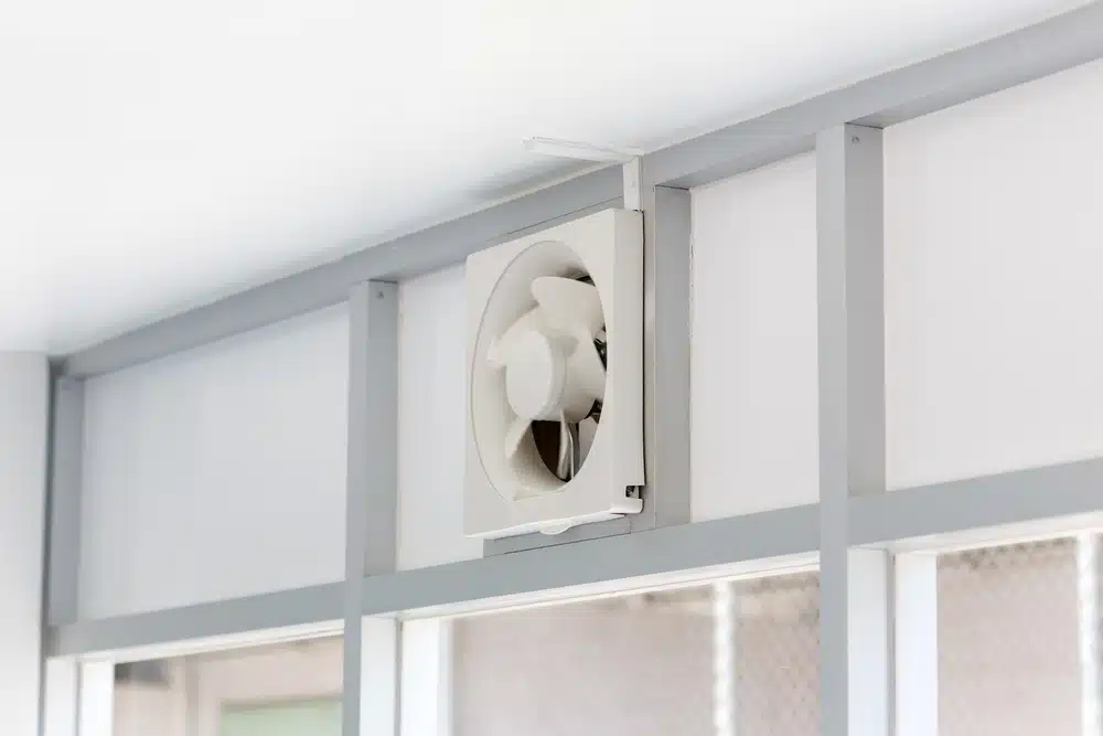 Do I have to have ventilation in my home?