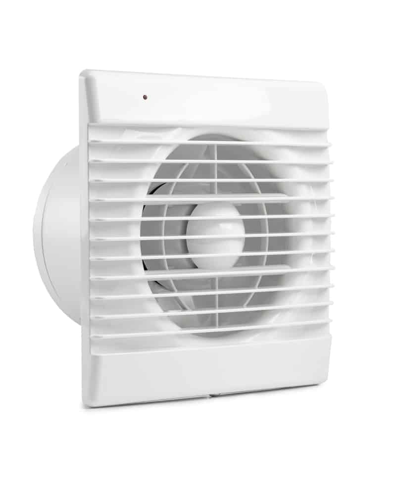 How a Ventilation Fan Works