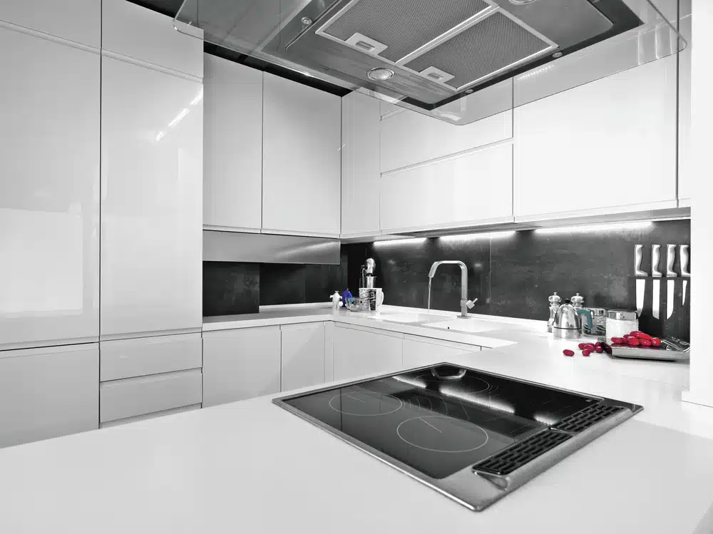 What is the difference between a cooker hood and an extractor fan?