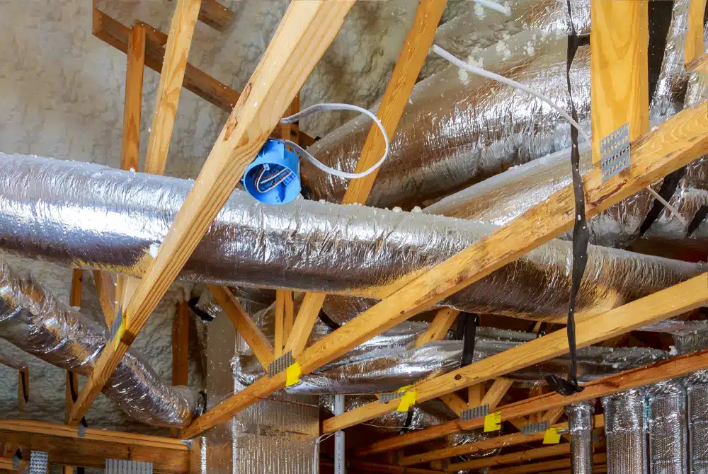 Everything you need to know about ductwork insulation