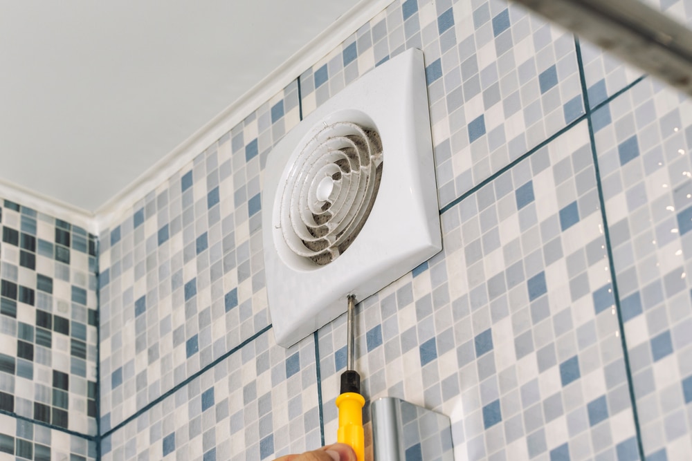 Purchase a bathroom extractor fan today