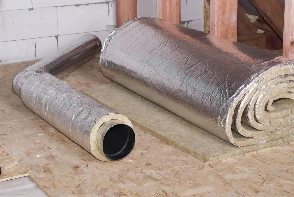 Everything You Need to Know About Ductwork Insulation