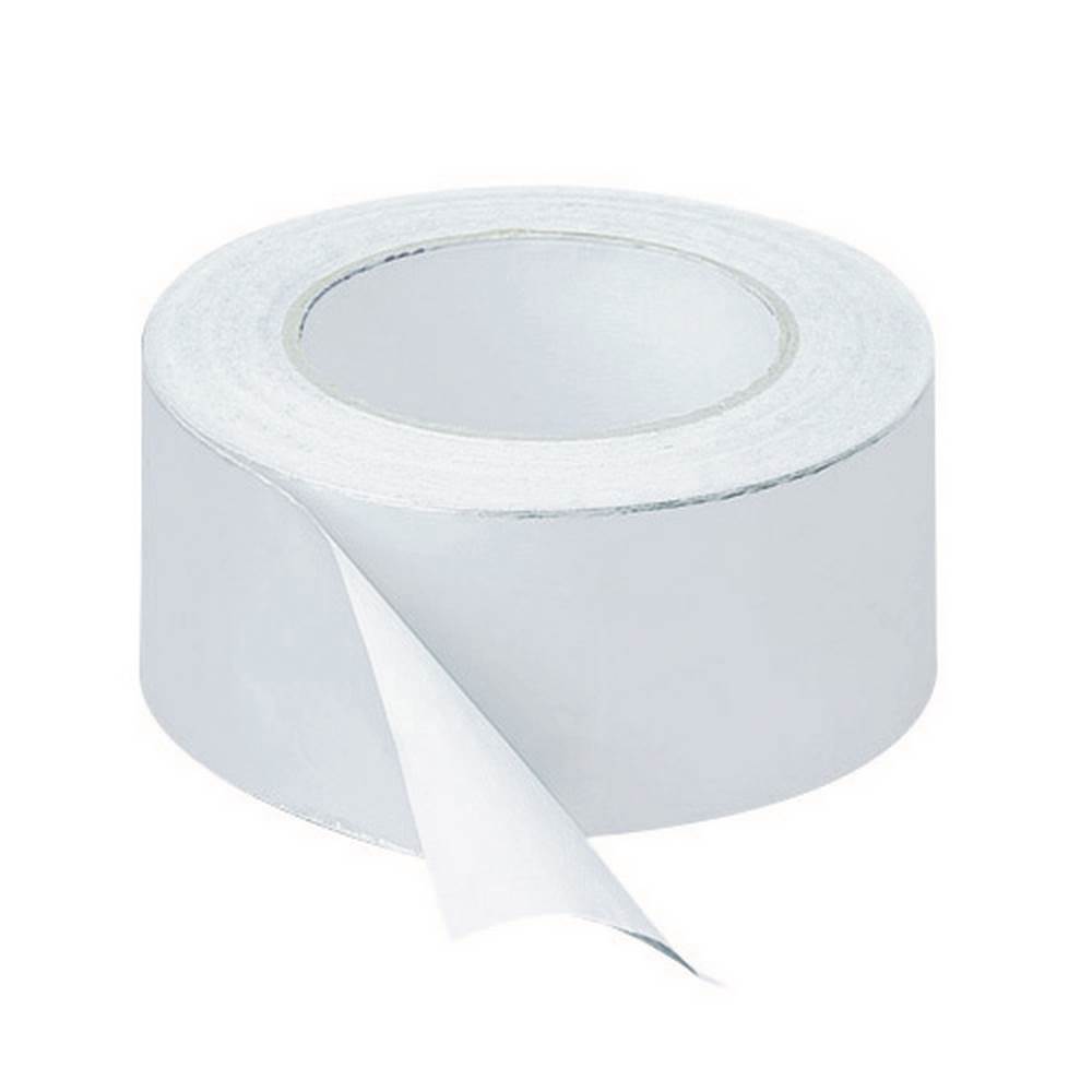 Domus Rigid Duct 45M Aluminium Duct Tape Aluminium