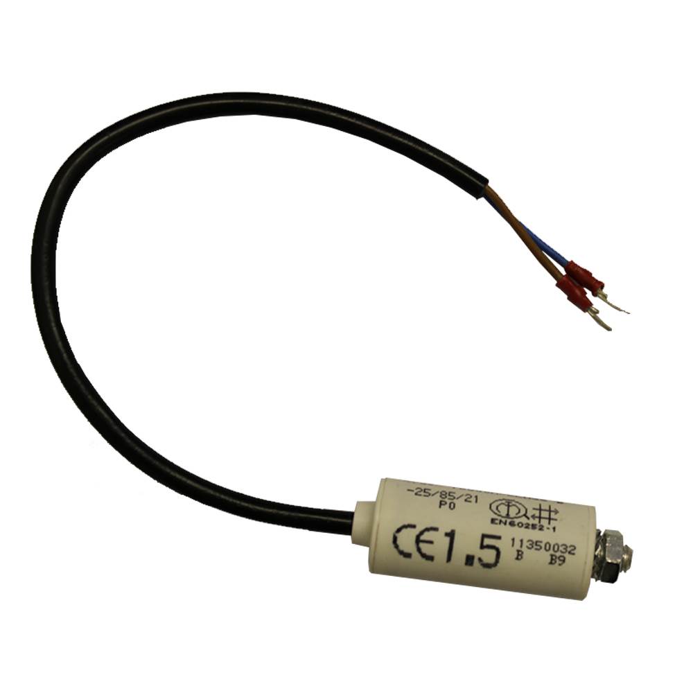 1.5µF 450V Motor Capacitor