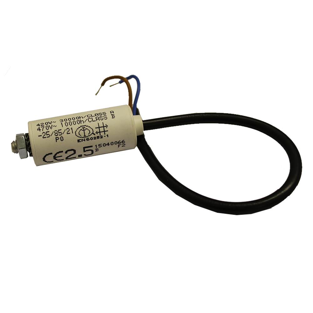 2.5uF 450V Motor Capacitor