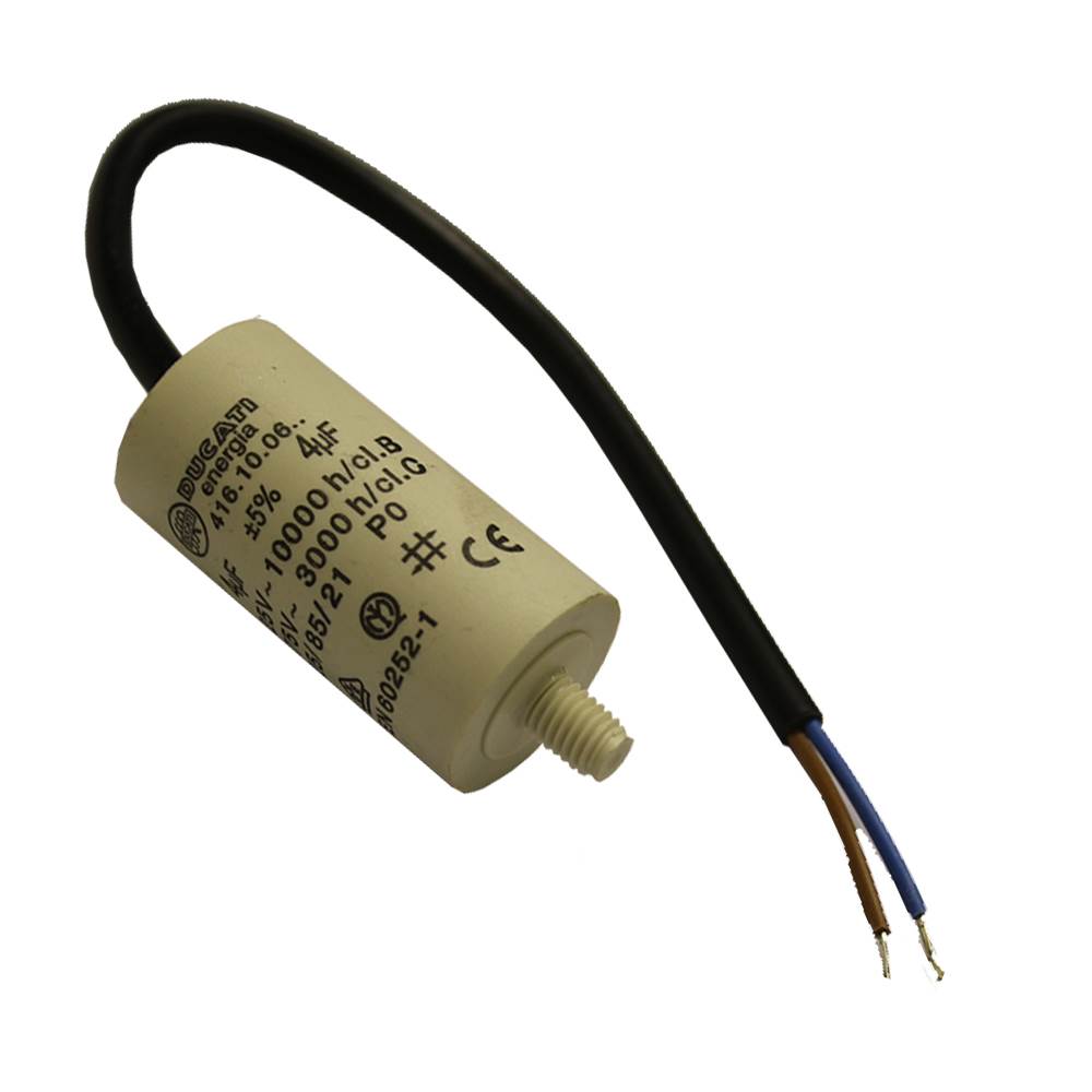 4UF 450V Motor Capacitor