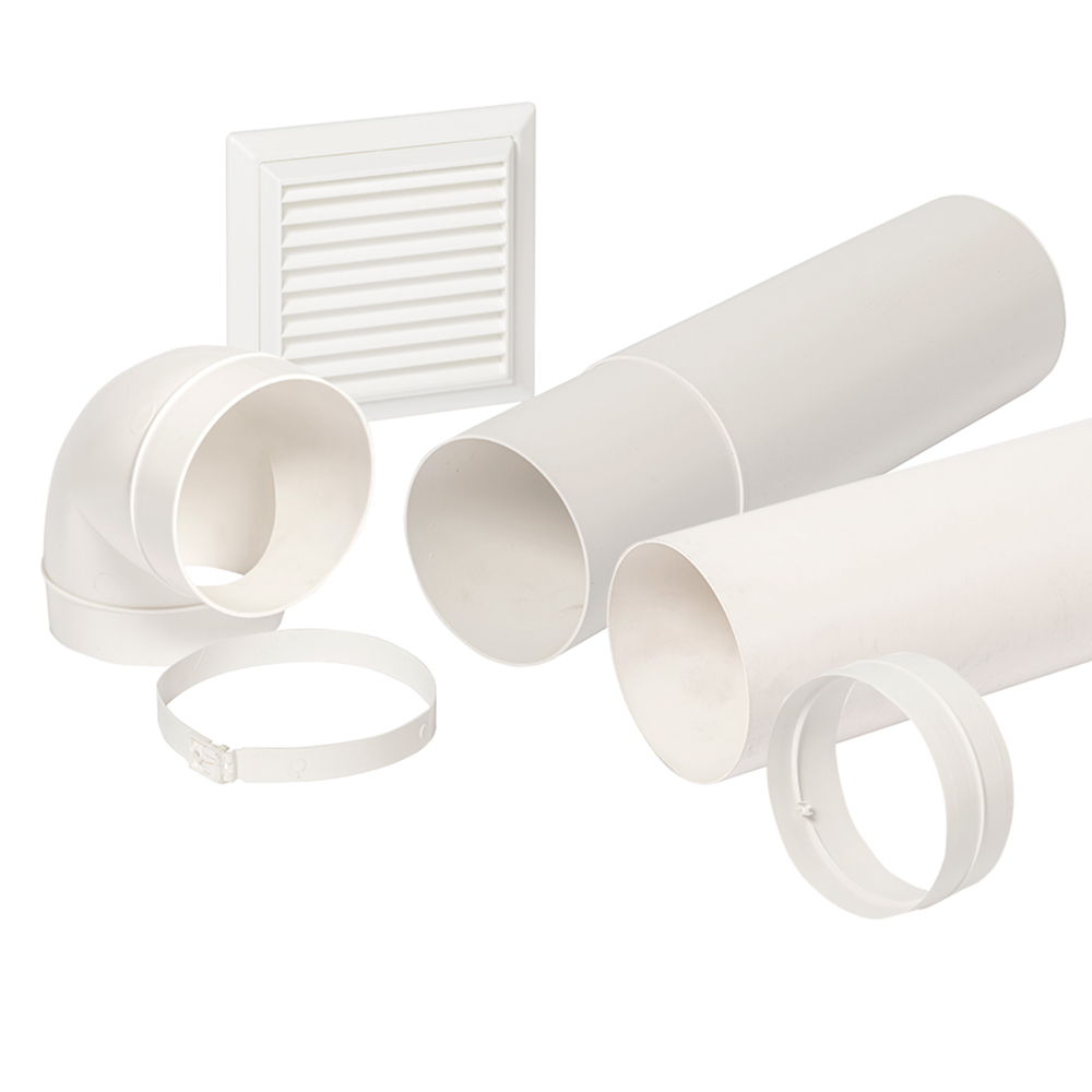 Nuaire iSense In Room Ducting Kit