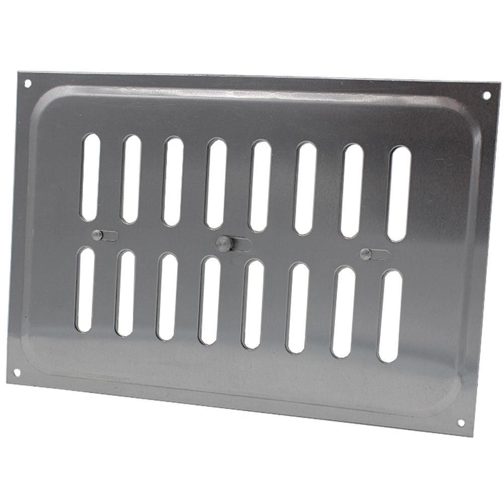 Rytons 9X6 Aluminium Hit & Miss Vent