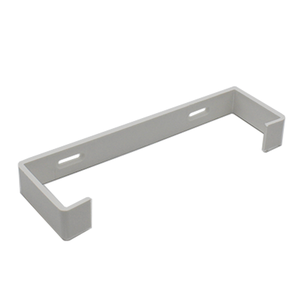 Manrose 51220 Rectangular Ducting Retaining Clip 204mm x 60mm Support Bracket