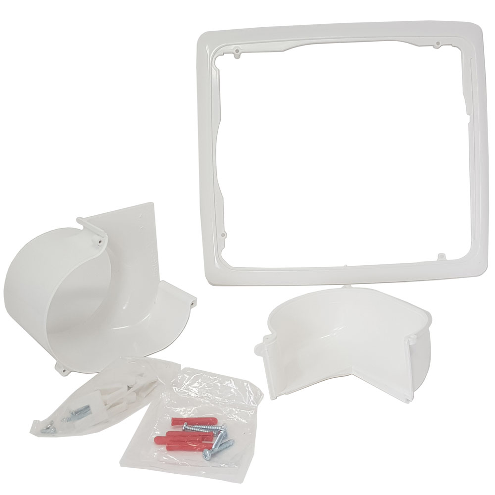 Flush Mounting Kit for Quadra or Centrif Duo