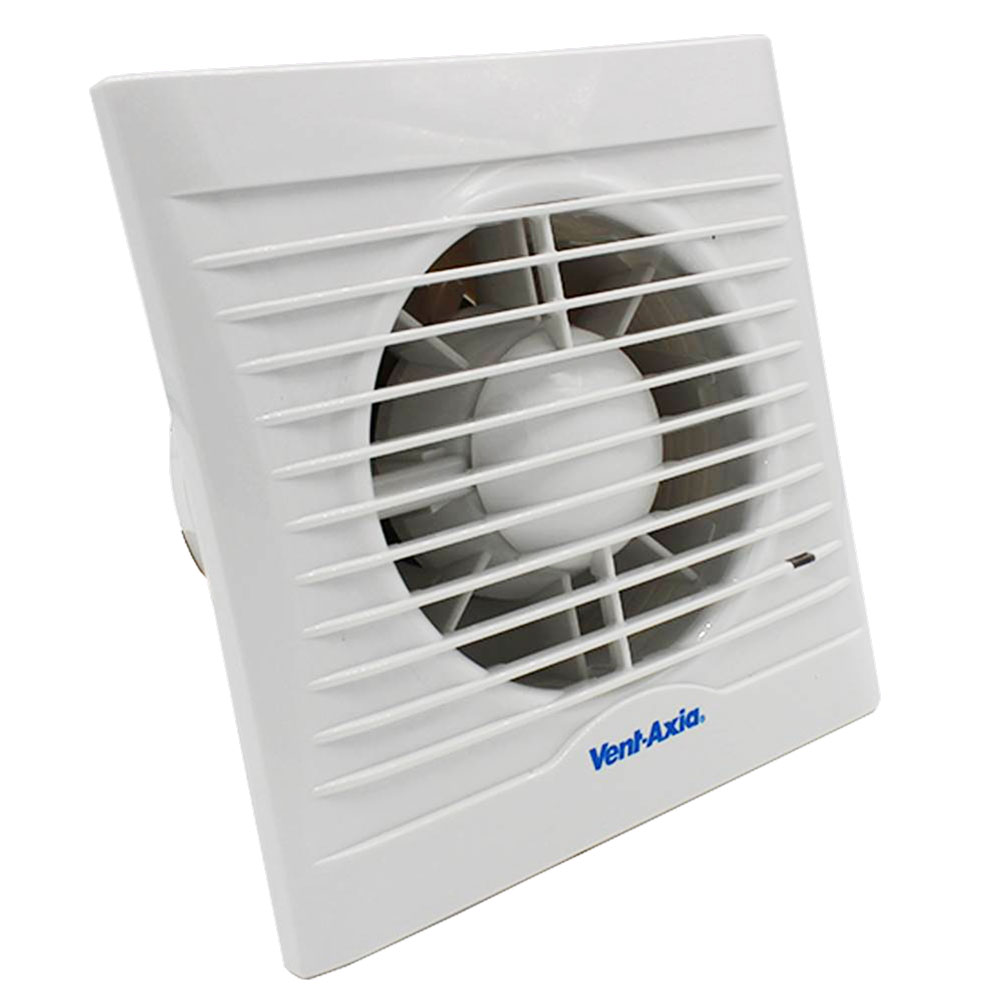 Silhouette 125B Axial Fan 445161 - Vent Axia