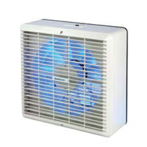 Manrose WF230MP Fan - Extractor Window/Wall Manual - 230mm