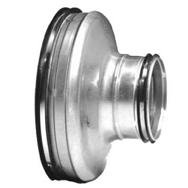 Reducer Short, Male/Male Concentric - 160-80mm