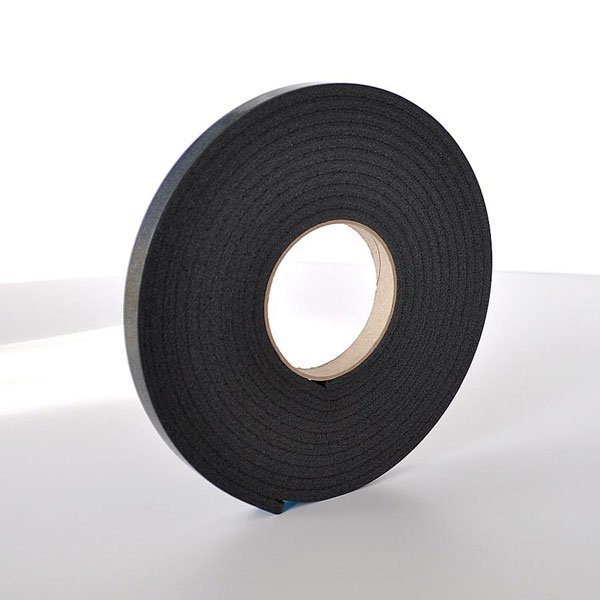 15x6mm 15M Tectape - Self Adhesive  Gasket Tape