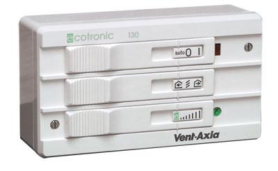 Ventaxia Ecotronic 400 Controller (W362320)