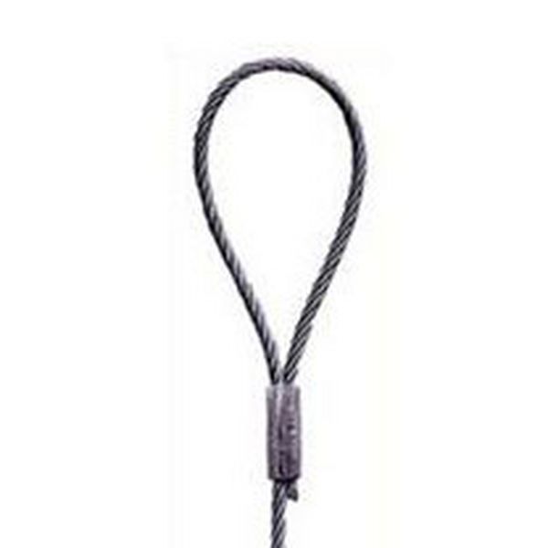 No 2 - 1M Gripple Loop-Fast 45KG (Galfix-GL21) - Pack Of 10