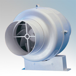 Manrose CFD200S Inline Centrifugal Duct Fan - 100mm