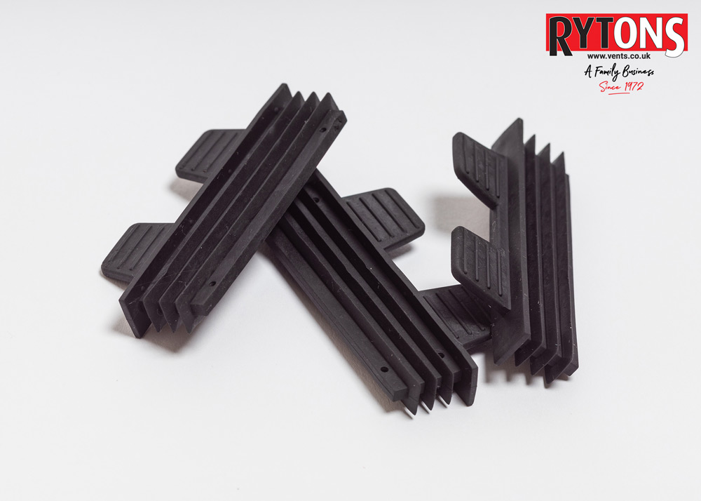 Rytons DamRyt Slim Vent Render and Flood Protector