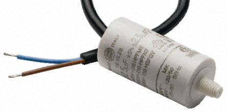 8µF 450V Motor Capacitor