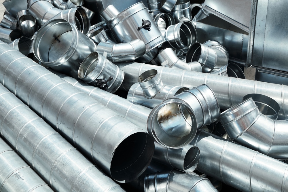 Invest in metal ducting today