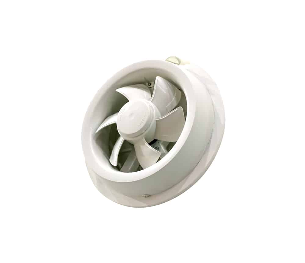 Pros and cons between a bathroom extractor fan and an inline fan