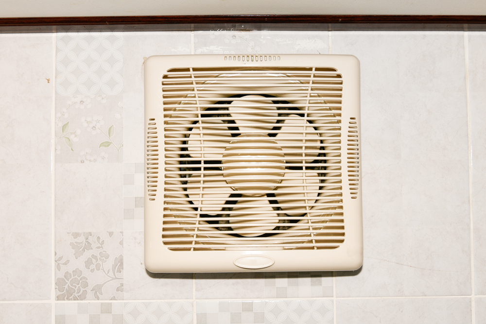 Do bathroom extractor fans overheat?