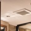 Ceiling vs. Wall Mounted Bathroom Fans